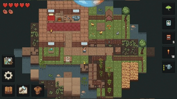 像素泰拉(PixelTerra)4
